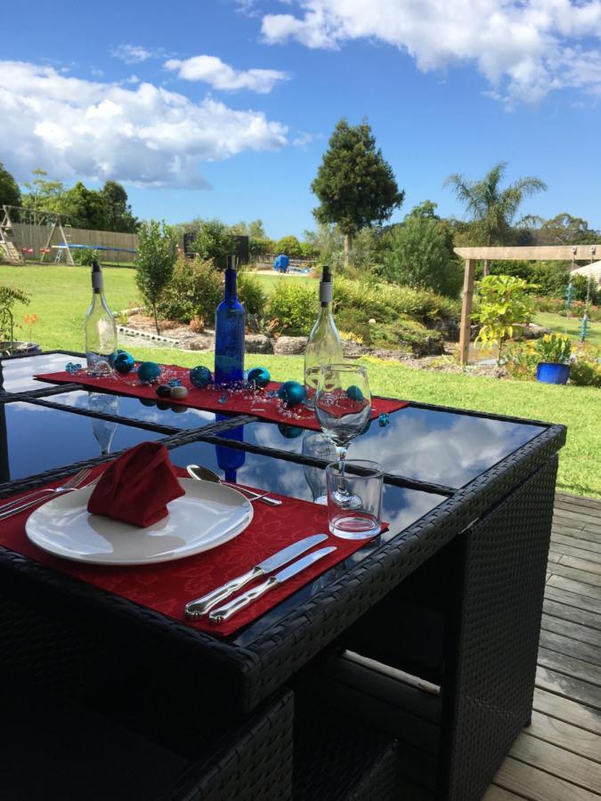 Mel'S Cabins Kerikeri Dış mekan fotoğraf