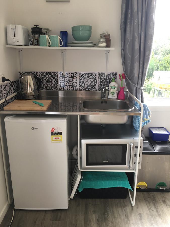 Mel'S Cabins Kerikeri Dış mekan fotoğraf