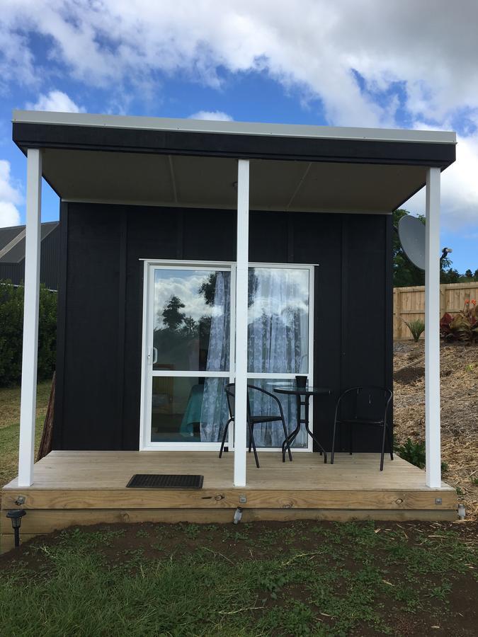 Mel'S Cabins Kerikeri Dış mekan fotoğraf