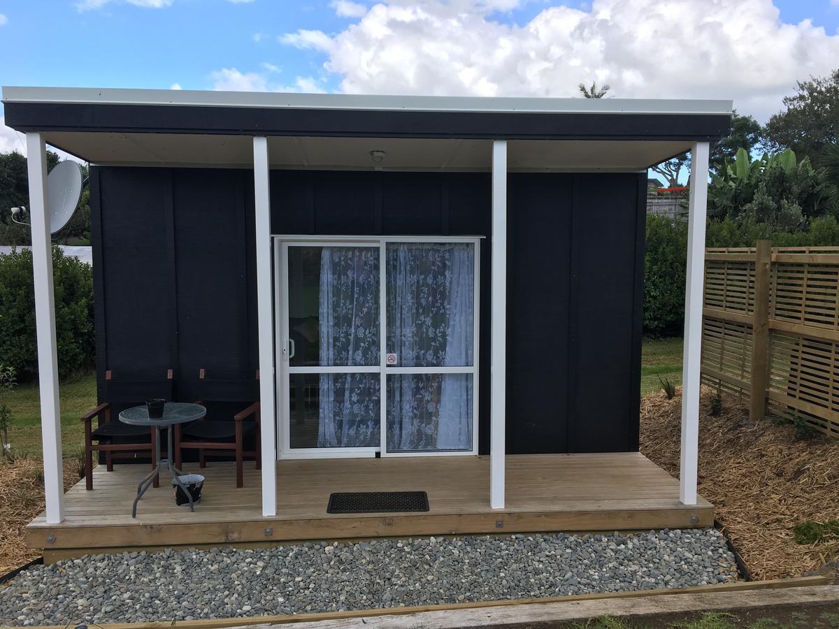 Mel'S Cabins Kerikeri Dış mekan fotoğraf