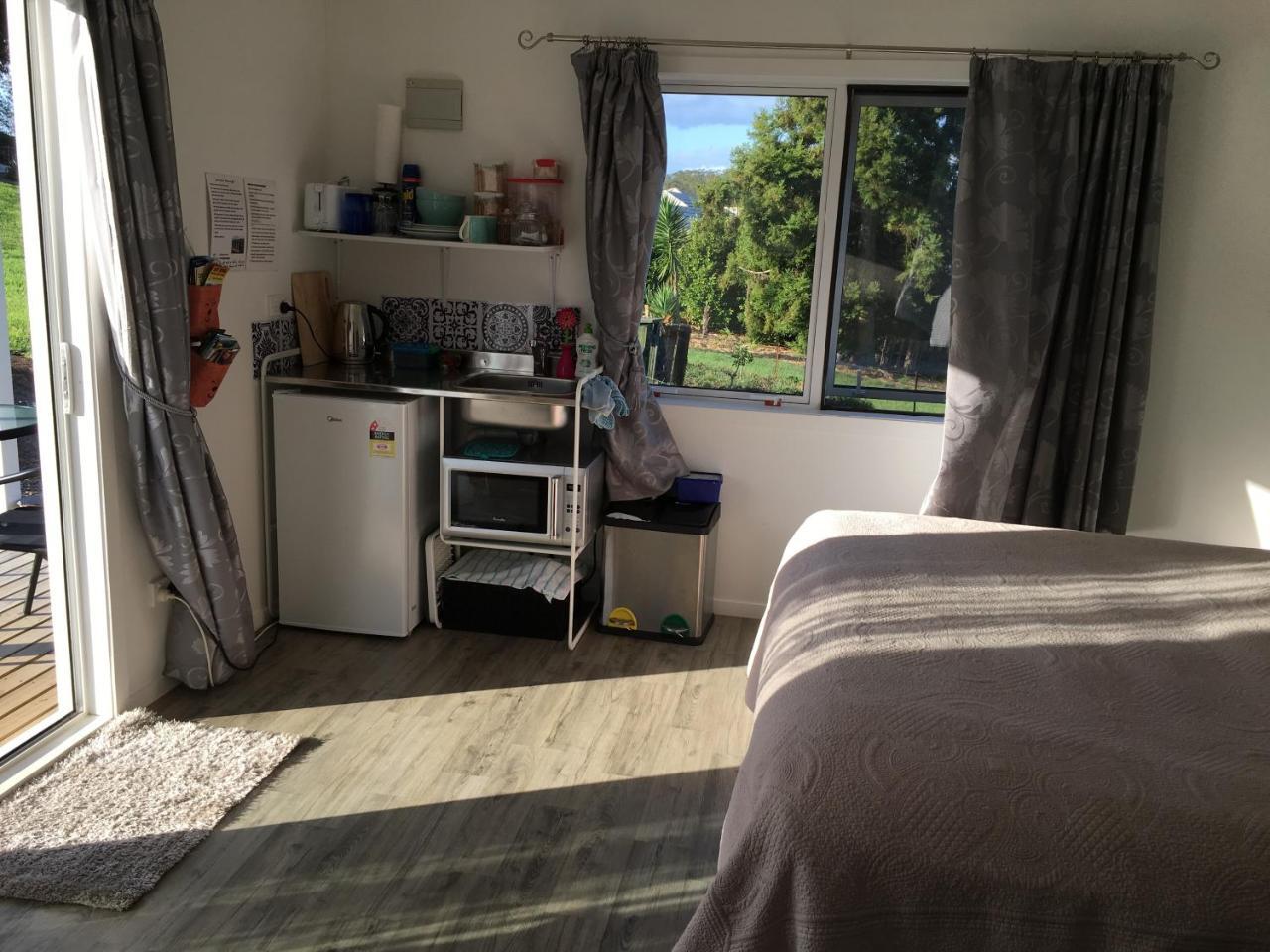 Mel'S Cabins Kerikeri Dış mekan fotoğraf