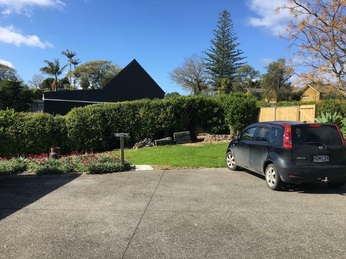 Mel'S Cabins Kerikeri Dış mekan fotoğraf