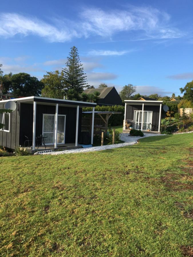 Mel'S Cabins Kerikeri Dış mekan fotoğraf